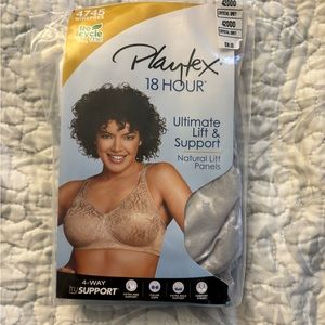 Playtex full support bra